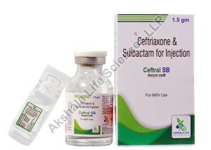 Ceftral SB Injection