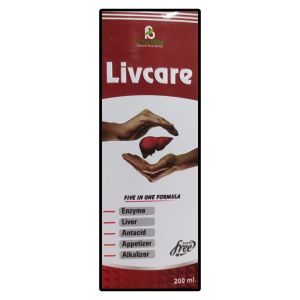 livcare liver care tonic