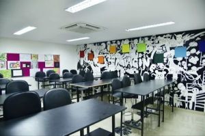 Educational Institution Interior Service