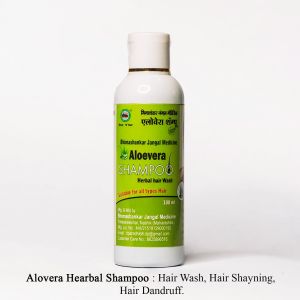 Bhimashankar Aloe Vera Hair Shampoo