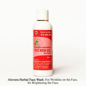 Bhimashankar Herbal Face Wash Gel