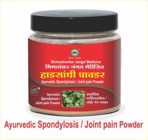 Ayurvedic Hadsaandhi Joint Pain Relief Powder