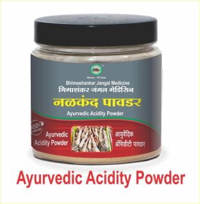 Nalkand Root Acidity Powder