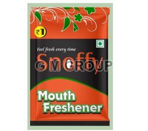 Snoffy Mouth Freshener