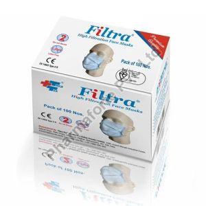 Filtra High Filtration Face Mask
