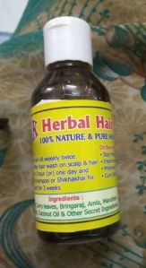 Ayurvedic Herbal Hair Growth Oil
