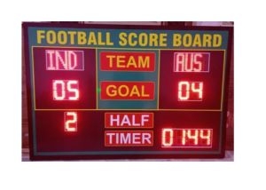 20 inch x 30 inch LED football Score Board