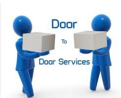 Door to Door service