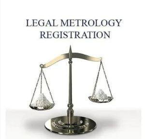 Legal Metrology Packaged Commodity Registration Services
