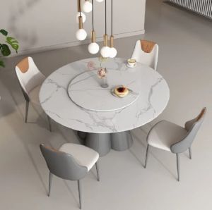 Circular Dinning Table