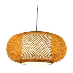 shop trendy julia bamboo lampshades