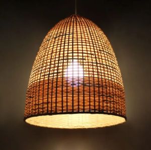 Stylish Bamboo Hanging Lamp Designs
