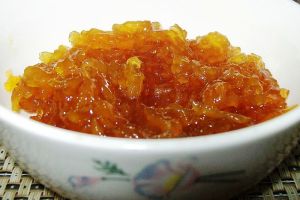 Sweet Grated Mango Pickle
