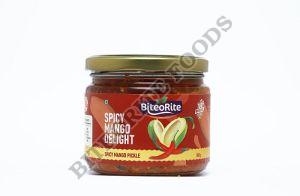 Biteorite Spicy Mango Delight Pickle