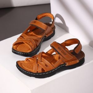 RC0579 Mens Tan Sandals