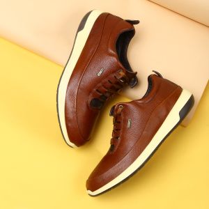 RC1154 Mens Brown Casual Shoes