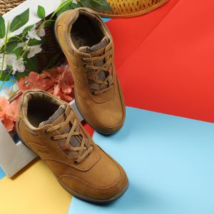 RC3421 Mens Rust Casual Shoes