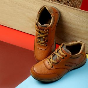 RC3421 Mens Tan Casual Shoes