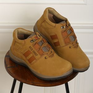 RC3424 Mens Rust Casual Shoes