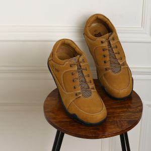 RC3429 Mens Rust Casual Shoes