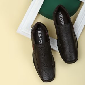 RC3500 Mens Brown Formal Shoes
