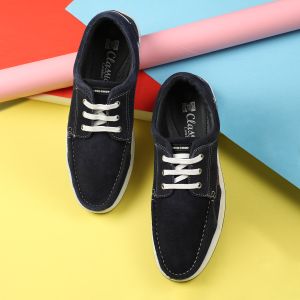 RC3505 Mens Blue Casual Shoes
