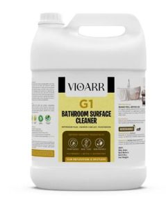 VIOARR Bathroom Cleaner, Packaging Type : Plastic Drum