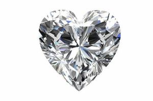Heart Shaped Lab Grown Diamond