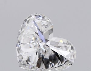 Heart Shaped Lab Grown Diamond