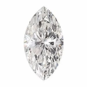 Marquis Shaped Lab Grown Diamond