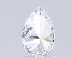 Pear Shaped Lab Grown Diamond