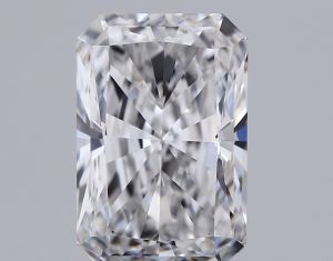 Radiant Shaped Lab Grown Diamond