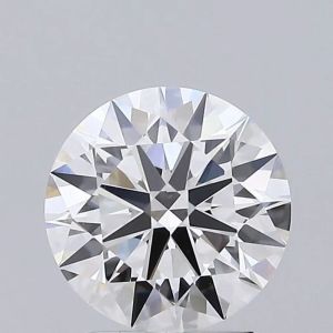 Round Brilliant Shaped Lab Grown Diamond