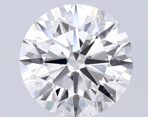 Round Lab Grown Diamond