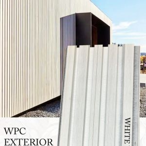 WPC Wall Paneling Installation Service