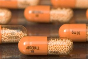 Adderall Capsules