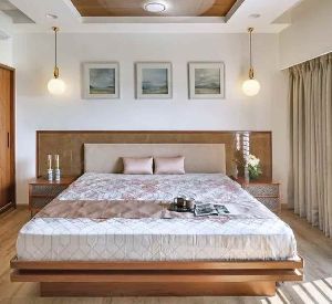 customized wooden beds