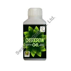 Liquid Chitogrow Gel, For Agriculture, Packaging Type : Plastic Bottle