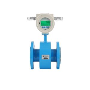 electromagnetic flow meter