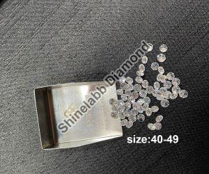 0.40 - 0.49 mm Lab Grown Pointer Diamond