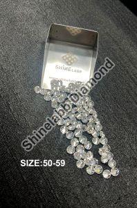 0.50 - 0.59 mm Lab Grown Pointer Diamond