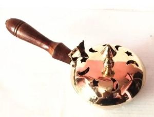 BBR01 Brass Incense Burner