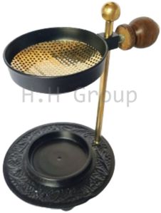 Brass Portable Incense Burner