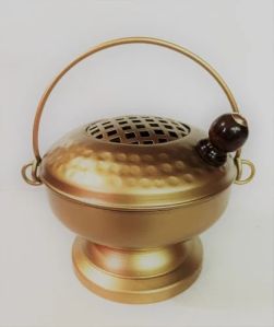 IC201 Iron Brass Incense Burner
