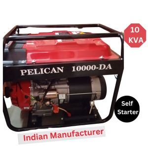 10000-DA Pelican Portable Generator