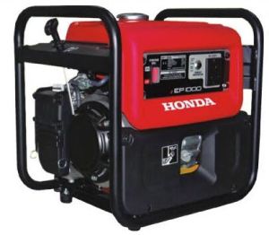 EP1000 Honda Portable Generator