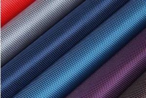 Polyester Luggage Fabrics