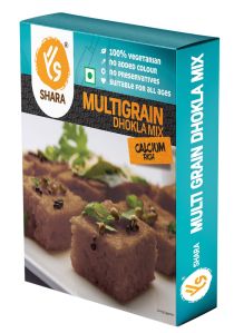 Calcium Rich Multigrain Dhokla Mix