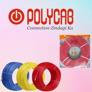 polycab electrical wires
