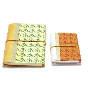 Handmade Paper Diary Set